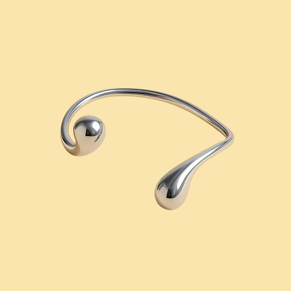Asymmetric Minimalist Bracelet