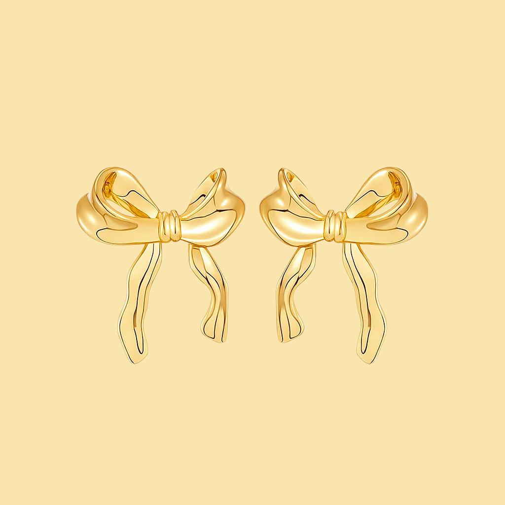 Bow Knot Earrings